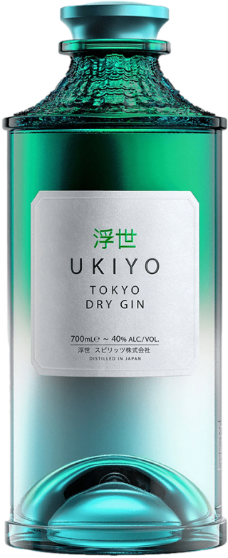 Ukiyo Dry Gin